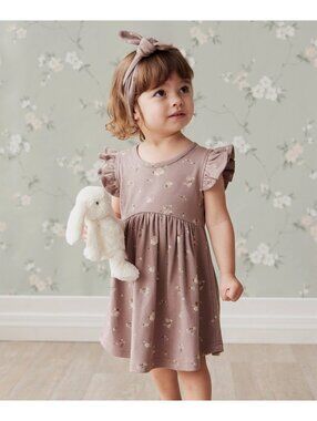 Jamie Kay Organic Cotton Ada Dress